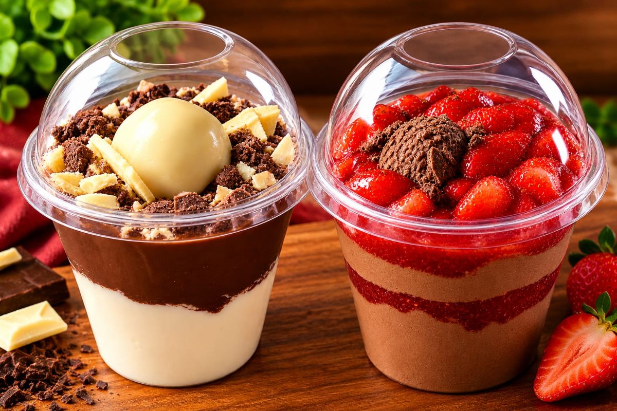 Gelado sabores