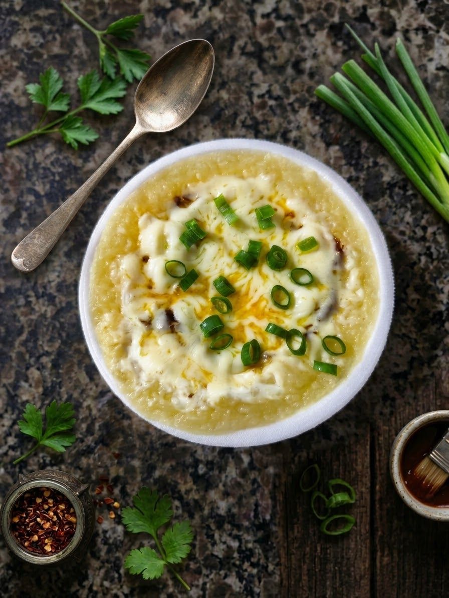 Batata de Frango Cremoso